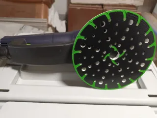 Lijadora Festool Rotex RO 150 FEQ