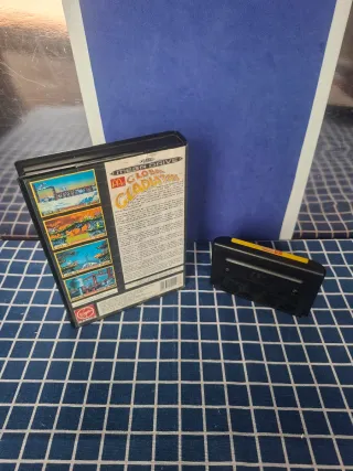 MEGADRIVE GLOBAL GLADIATORS ORIGINAL