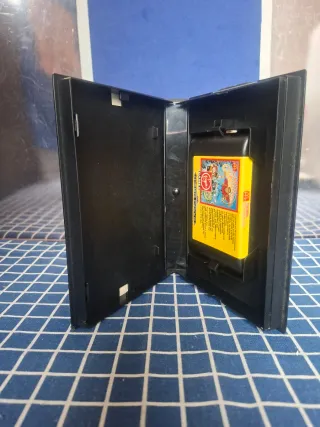 MEGADRIVE GLOBAL GLADIATORS ORIGINAL