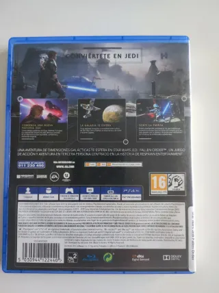 Juego PS4 Star Wars Jedi: Fallen Order
