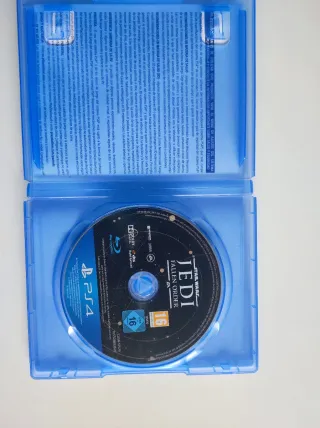 Juego PS4 Star Wars Jedi: Fallen Order