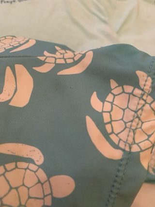 Conjunto playa gemelos 3 años