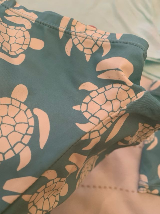 Conjunto playa gemelos 3 años