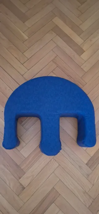 Cojín giratorio para enfermos en cama