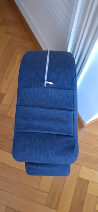 Cojín giratorio para enfermos en cama