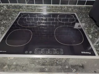 Vitrocerámica Balay