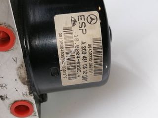 ABS MERCEDES-BENZ CLASE C (W204) BERLINA (2)