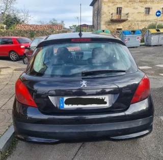 PEUGEOT 207 1.4 HDI 70CV