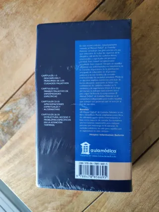 Manual Oxford de cuidados paliativos