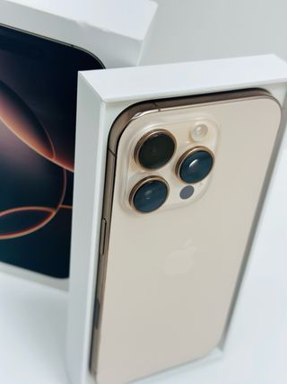 iPhone 16 Pro 128GB 93%