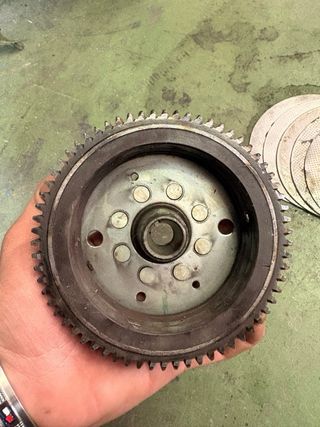 Piezas motor Derbi Euro3 GPR