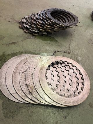 Piezas motor Derbi Euro3 GPR