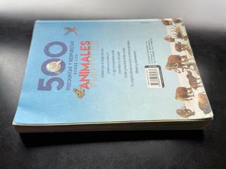 500 preguntas y respuestas sobre los animales