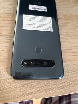 LG K61 Telefono Mobile