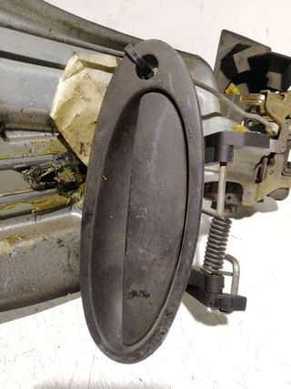 CERRADURA PUERTA DELANTERA DERECHA RENAULT LAGUNA (B56)