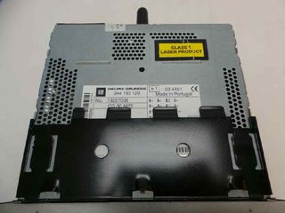 SISTEMA AUDIO / RADIO CD OPEL CORSA D (4)