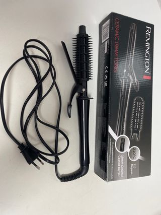 Moldeador Remington Ceramic 19mm