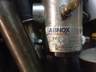 Bomba Engrase Neumática Grasa y Aceite