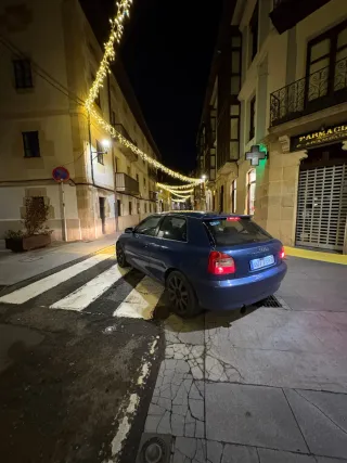 Audi A3 8L 1.8T