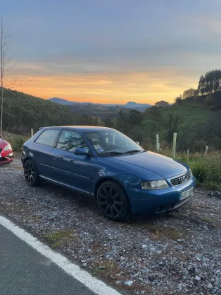 Audi A3 8L 1.8T