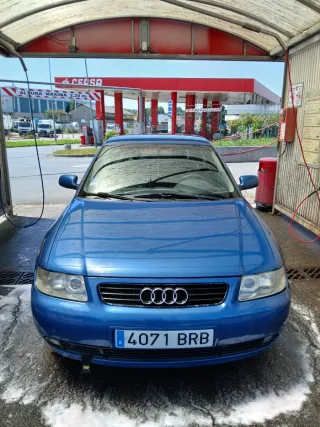 Audi A3 8L 1.8T