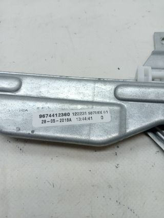 ELEVALUNAS DELANTERO DERECHO CITROEN C-ELYSÉE