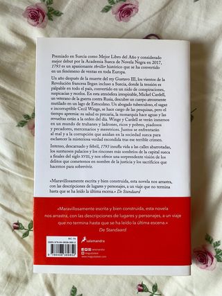 1793/(Spanish Edition)