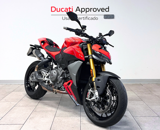 Ducati Streetfighter V2 2025