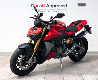 Ducati Streetfighter V2 2025