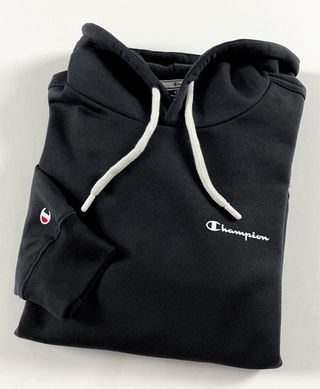 Sudadera Champion Negra Talla S