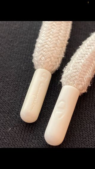 Sudadera Champion Negra Talla S