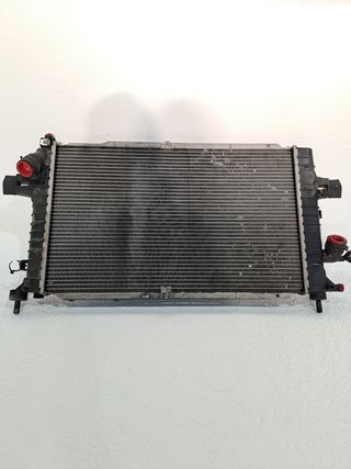 RADIADOR AGUA OPEL ZAFIRA TOURER