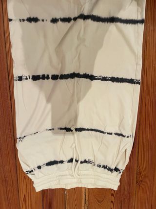 Conjunto Zara Tie-Dye