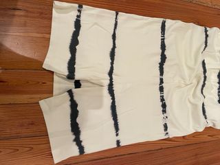 Conjunto Zara Tie-Dye