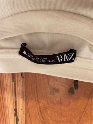 Conjunto Zara Tie-Dye