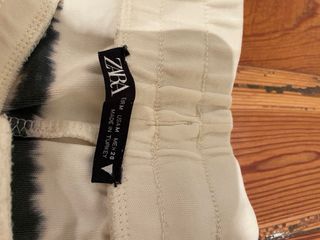 Conjunto Zara Tie-Dye