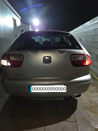SEAT Leon 2002