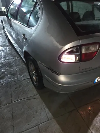 SEAT Leon 2002