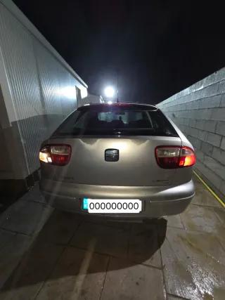 SEAT Leon 2002