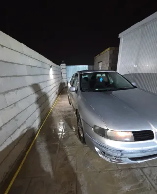 SEAT Leon 2002