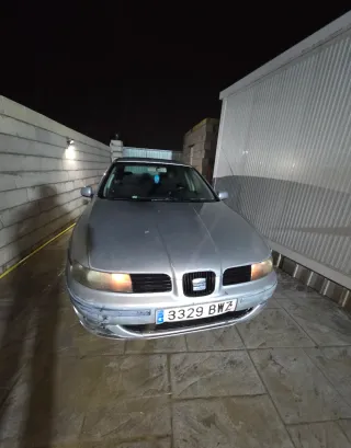 SEAT Leon 2002