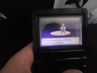 Pokemon Esmeralda Edición GBA