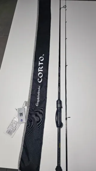 Caña Graphiteleader Corto 23GCORS 642L-T