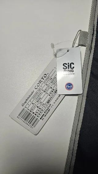 Caña Graphiteleader Corto 23GCORS 642L-T