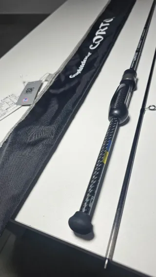 Caña Graphiteleader Corto 23GCORS 642L-T