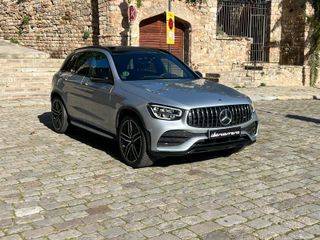 GLC 43 4Matic AMG
