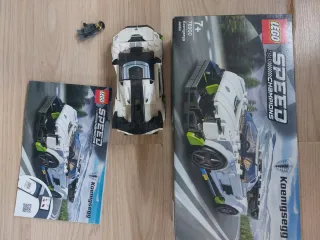 Lego 76900 Speed Champions Koenigsegg
