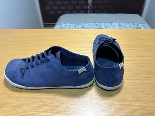 Zapatillas Camper Azul