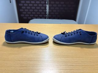 Zapatillas Camper Azul