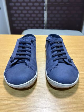 Zapatillas Camper Azul